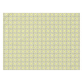 Nappe Étoiles et diamants Jaune (Devant (Horizontal))