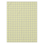 Nappe Étoiles et diamants Jaune (Devant)