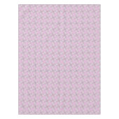 Nappe Étoiles et diamants roses (Devant)