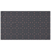 Nappe Étoiles et motif d'engin spatial unique (Devant (Horizontal))