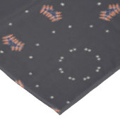 Nappe Étoiles et motif d'engin spatial unique (Angle)