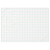 Nappe Étoiles et nuages Pastel (Devant (Horizontal))