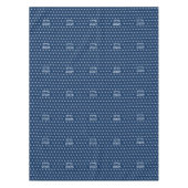 Nappe Étoiles étoilées du semi-quincentenaire 1776 2026 (Devant)