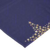 Nappe ÉTOILES FESTIVES Bains de vacances BLUE (Angle)