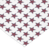 Nappe Étoiles patriotiques à trois dimensions (Angle)