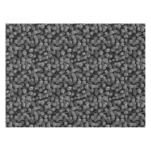 Nappe Eucalyptus in gray (Devant (Horizontal))