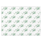 Nappe Eucalyptus Motif vert (Devant (Horizontal))