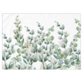 Nappe Eucalyptus vert (Devant (Horizontal))