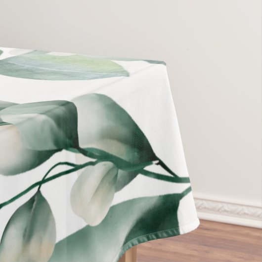 Nappe Eucalyptus vert (In Situ)