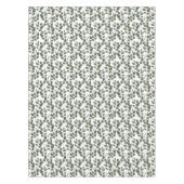 Nappe Eucalyptus Vert Botanique Vert Vert Vert Vert (Devant)