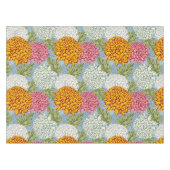 Nappe Excellent motif avec des chrysanthèmes (Devant (Horizontal))