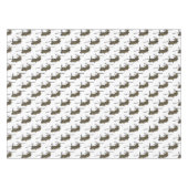 Nappe Exemple d'hélicoptère militaire Chinook (Devant (Horizontal))