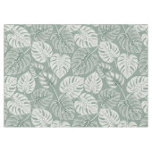 Nappe Exotic Elegant Monsteras (Devant (Horizontal))