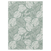 Nappe Exotic Elegant Monsteras (Devant)