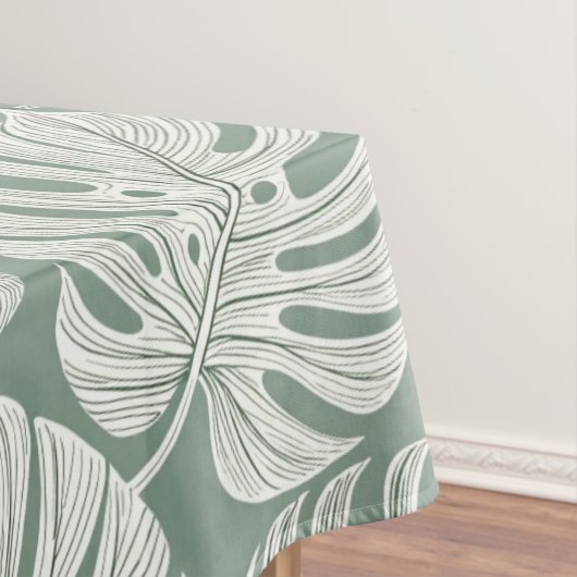 Nappe Exotic Elegant Monsteras (In Situ)