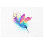 Nappe Exotic Rainbow Hummingbird (Devant (Horizontal))