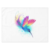 Nappe Exotic Rainbow Hummingbird (Devant (Horizontal))