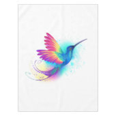 Nappe Exotic Rainbow Hummingbird (Devant)