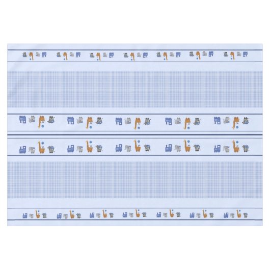 Nappe Expérience de bébé (Devant (Horizontal))