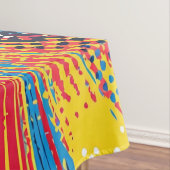 Nappe Explosion d'art pop de style comique (3) (In Situ)