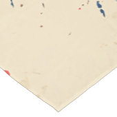 Nappe Explosion d'art pop de style comique (5) (Angle)
