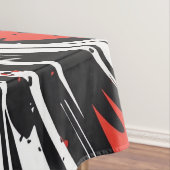 Nappe Explosion d'art pop de style comique (7) (In Situ)
