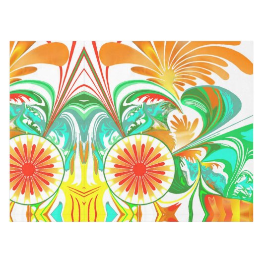 Nappe Explosion de Citrus (Devant (Horizontal))