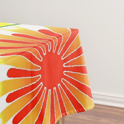 Nappe Explosion de Citrus (In Situ)