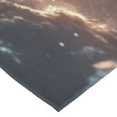 Nappe Explosion de rupture galactique dans l'espace prof (Angle)