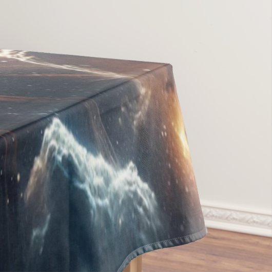 Nappe Explosion de rupture galactique dans l'espace prof (In Situ)