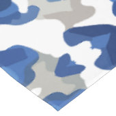 Nappe Explosions de couleurs vives (Angle)