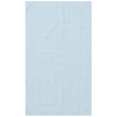 Nappe F & L En vichy bleu foncé (Devant)
