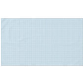 Nappe F & L En vichy bleu foncé (Devant (Horizontal))