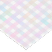 Nappe F & L En vichy colorée (Angle)