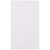 Nappe F & L En vichy colorée (Devant)