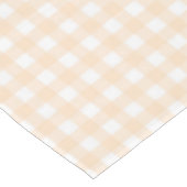 Nappe F & L En vichy Tissu clair (Angle)