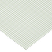 Nappe F & L Gingham vert plus foncé (Angle)