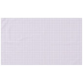 Nappe F & L Gingham Violet Foncé (Devant (Horizontal))