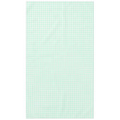 Nappe F & L Green En vichy (Devant)