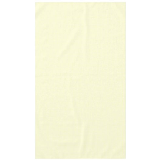 Nappe F & L Jaune clair En vichy (Devant)