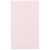Nappe F & L Pastel En vichy rose (Devant)