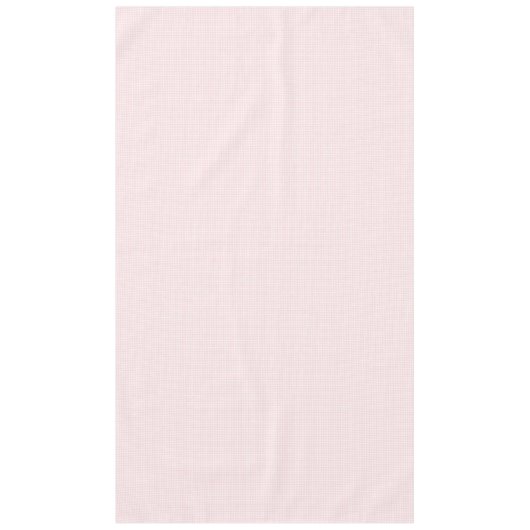 Nappe F & L Pastel En vichy rose (Devant)