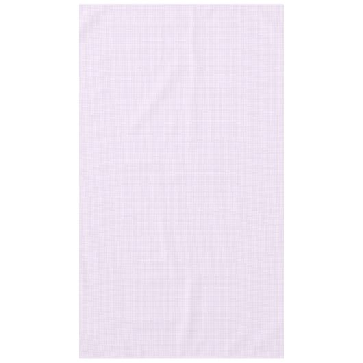 Nappe F & L Pastel Purple En vichy (Devant)