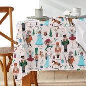 Nappe Fa La La Christmas Nutcracker Ballet Dancer