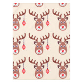 Nappe Face de Christmas (Devant)