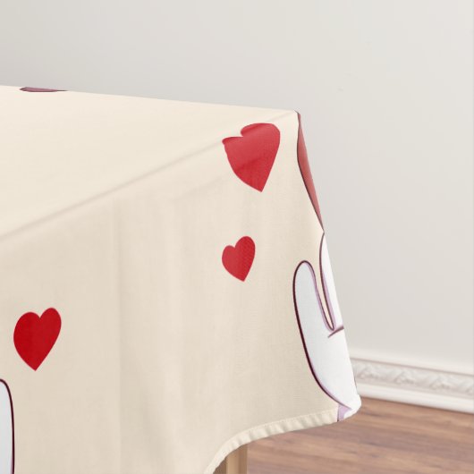 Nappe Face de Christmas (In Situ)