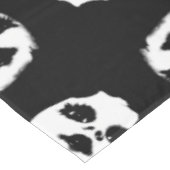 Nappe Faces de poupée déplaisantes (Angle)