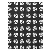 Nappe Faces de poupée déplaisantes (Devant)