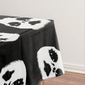 Nappe Faces de poupée déplaisantes (In Situ)