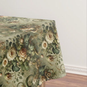 Nappe Fade to Grace - Gothique Moyen Motif